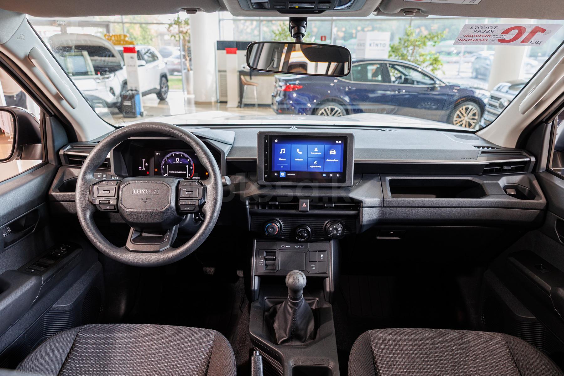 Toyota Hilux J 2025 - н.в. года от 27 890 000 тенге