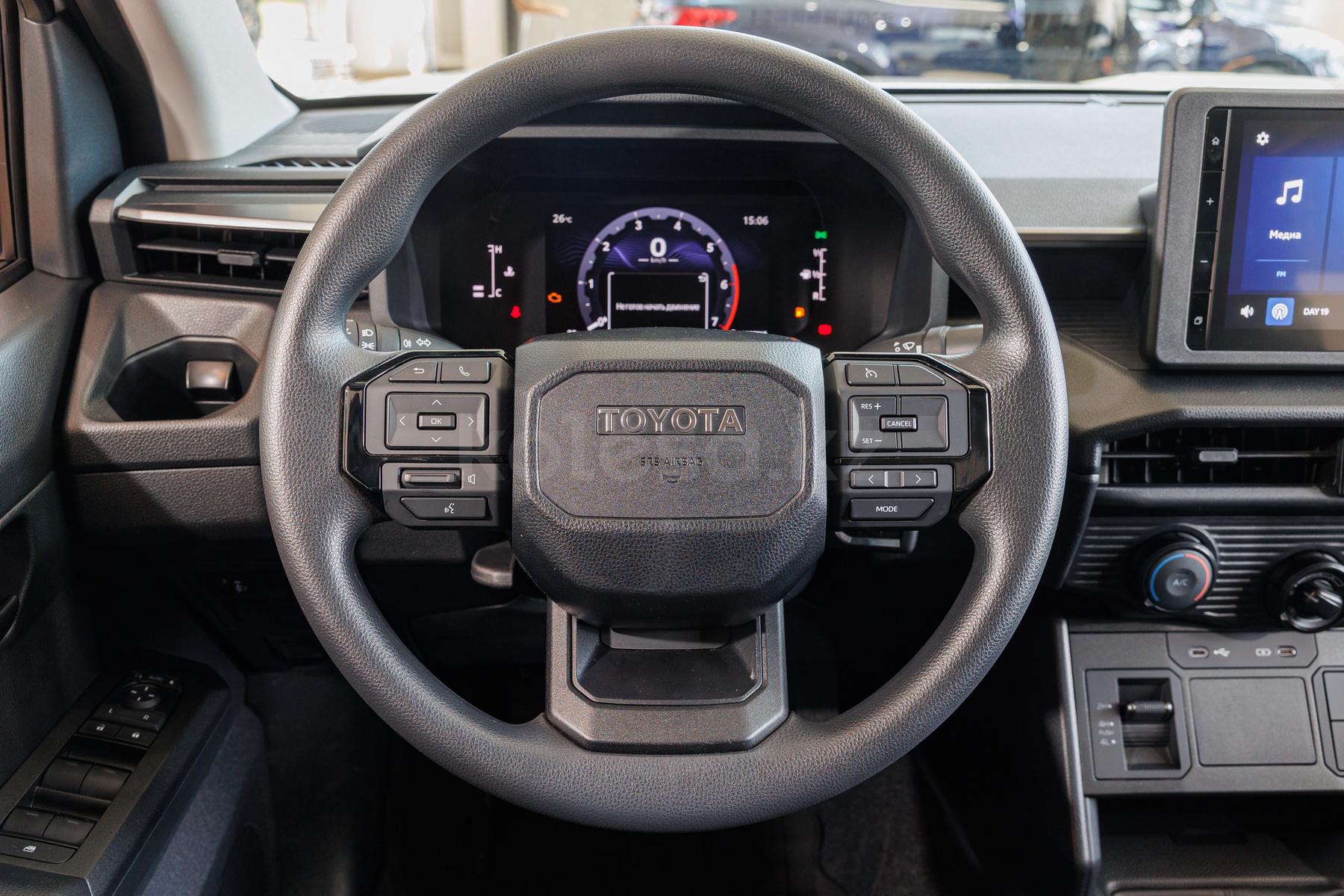 Toyota Hilux J 2025 - н.в. года от 27 890 000 тенге