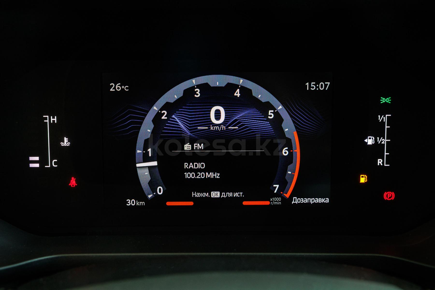 Toyota Hilux J 2025 - н.в. года от 27 890 000 тенге