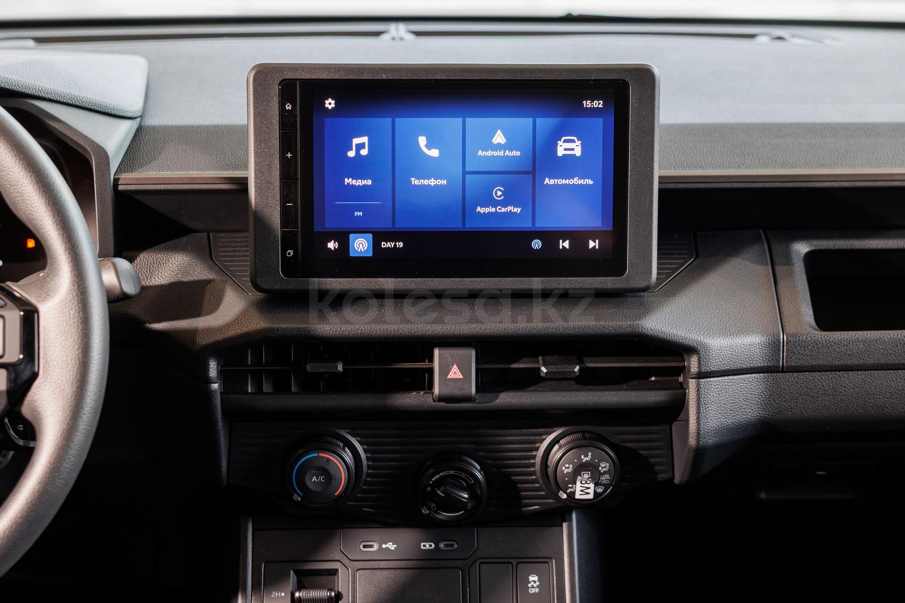 Toyota Hilux J 2025 - н.в. года от 27 890 000 тенге