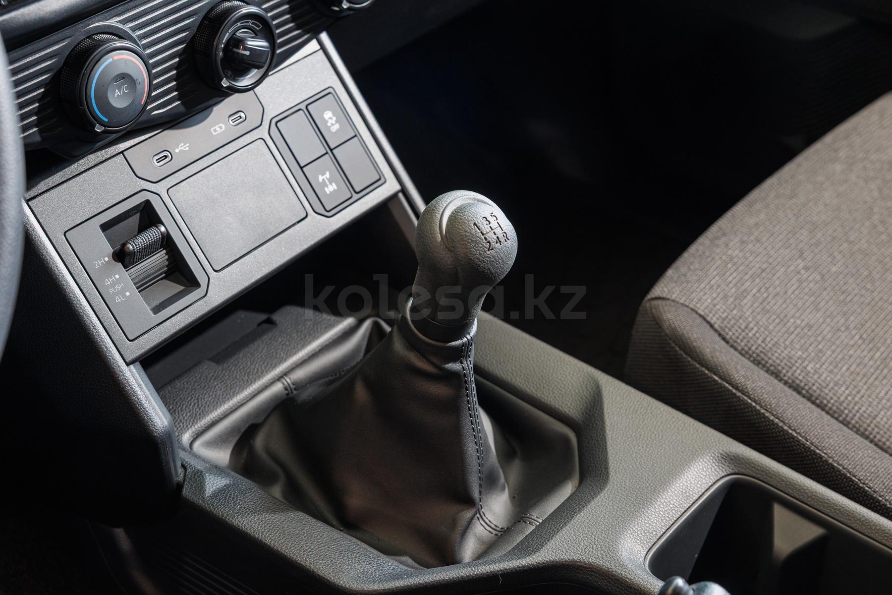 Toyota Hilux J 2025 - н.в. года от 27 890 000 тенге