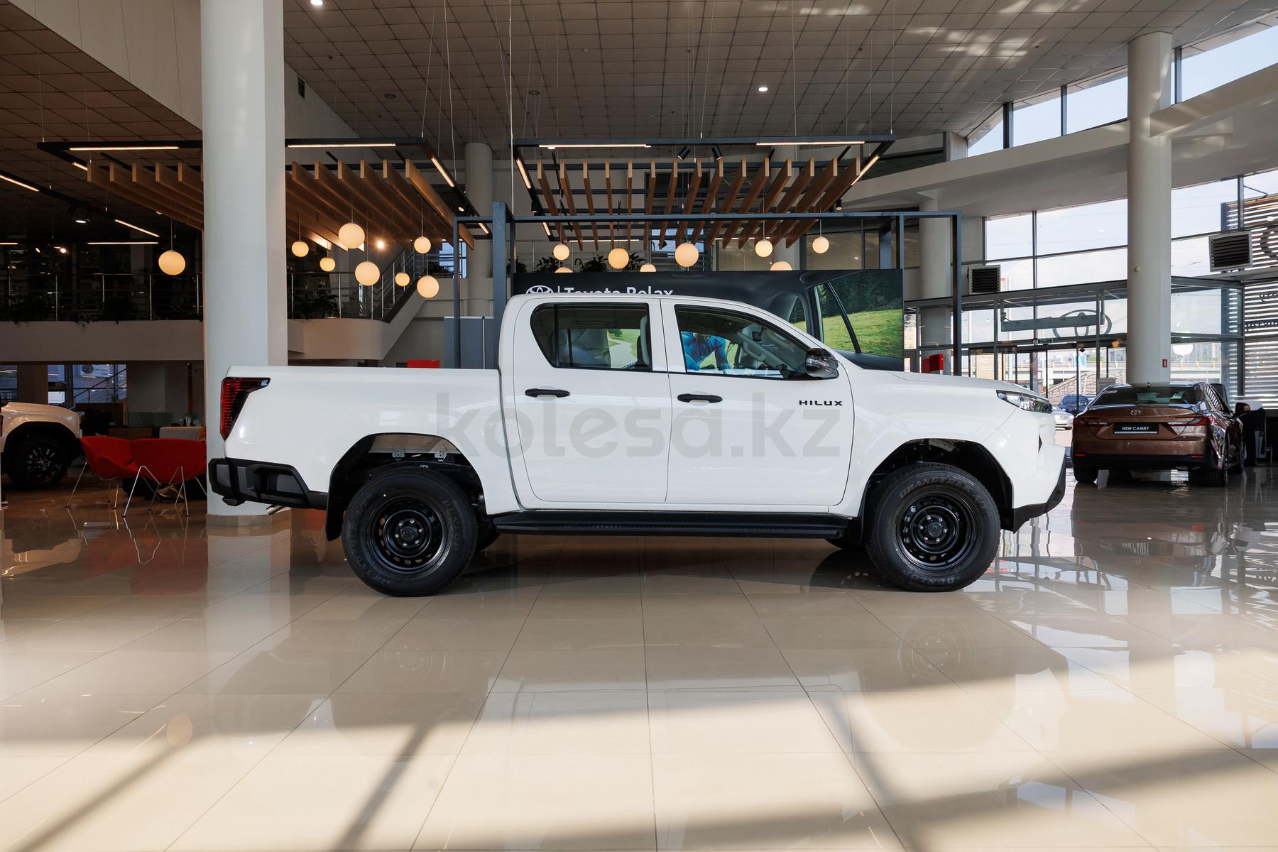 Toyota Hilux J 2025 - н.в. года от 27 890 000 тенге