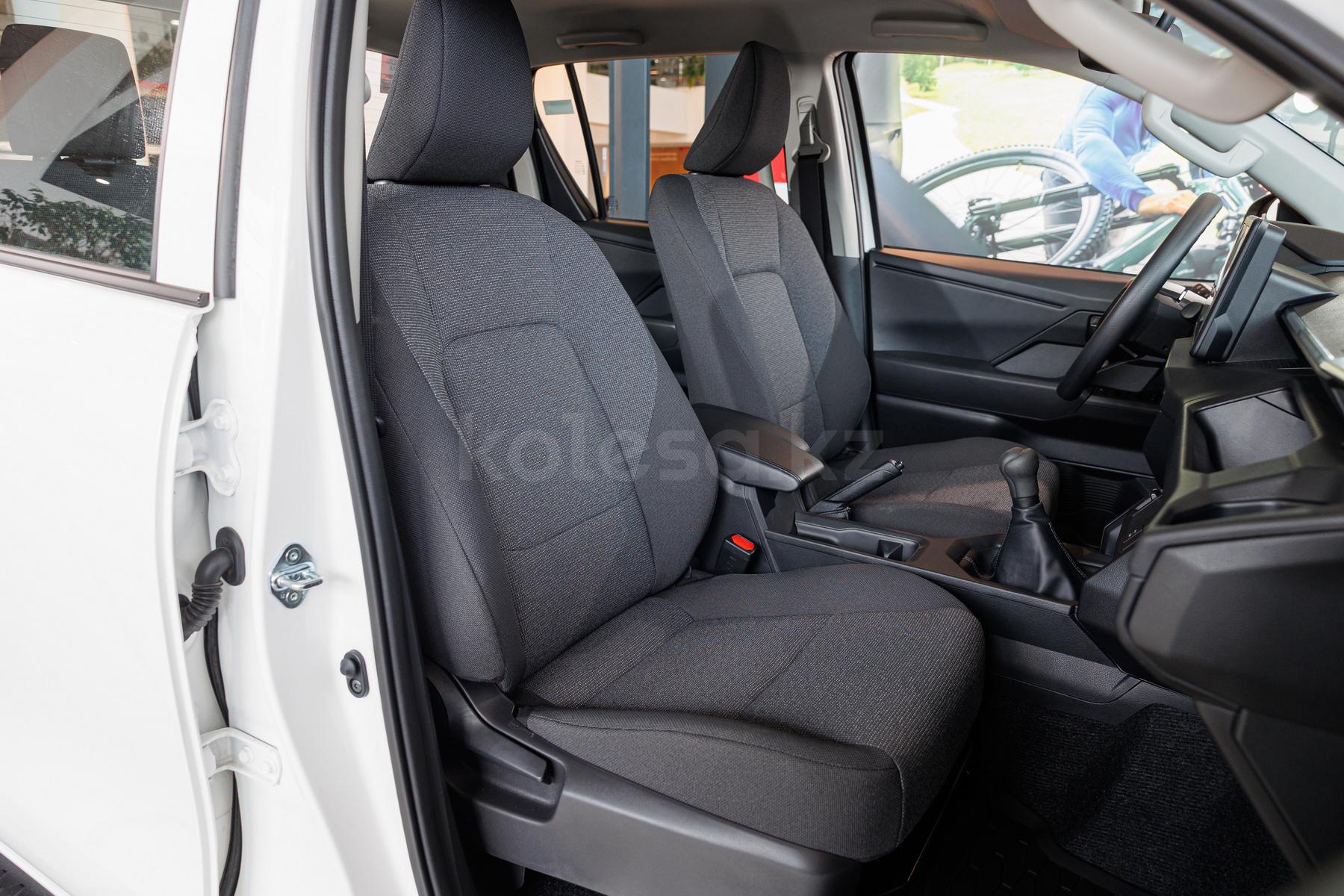 Toyota Hilux J 2025 - н.в. года от 27 890 000 тенге