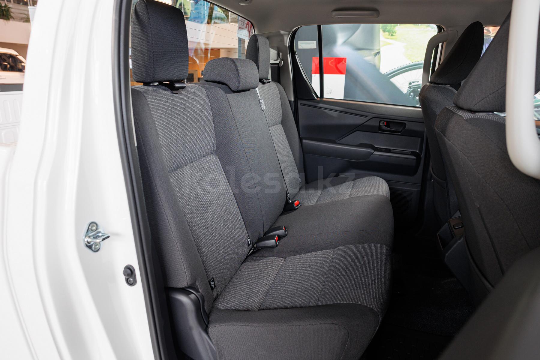 Toyota Hilux J 2025 - н.в. года от 27 890 000 тенге