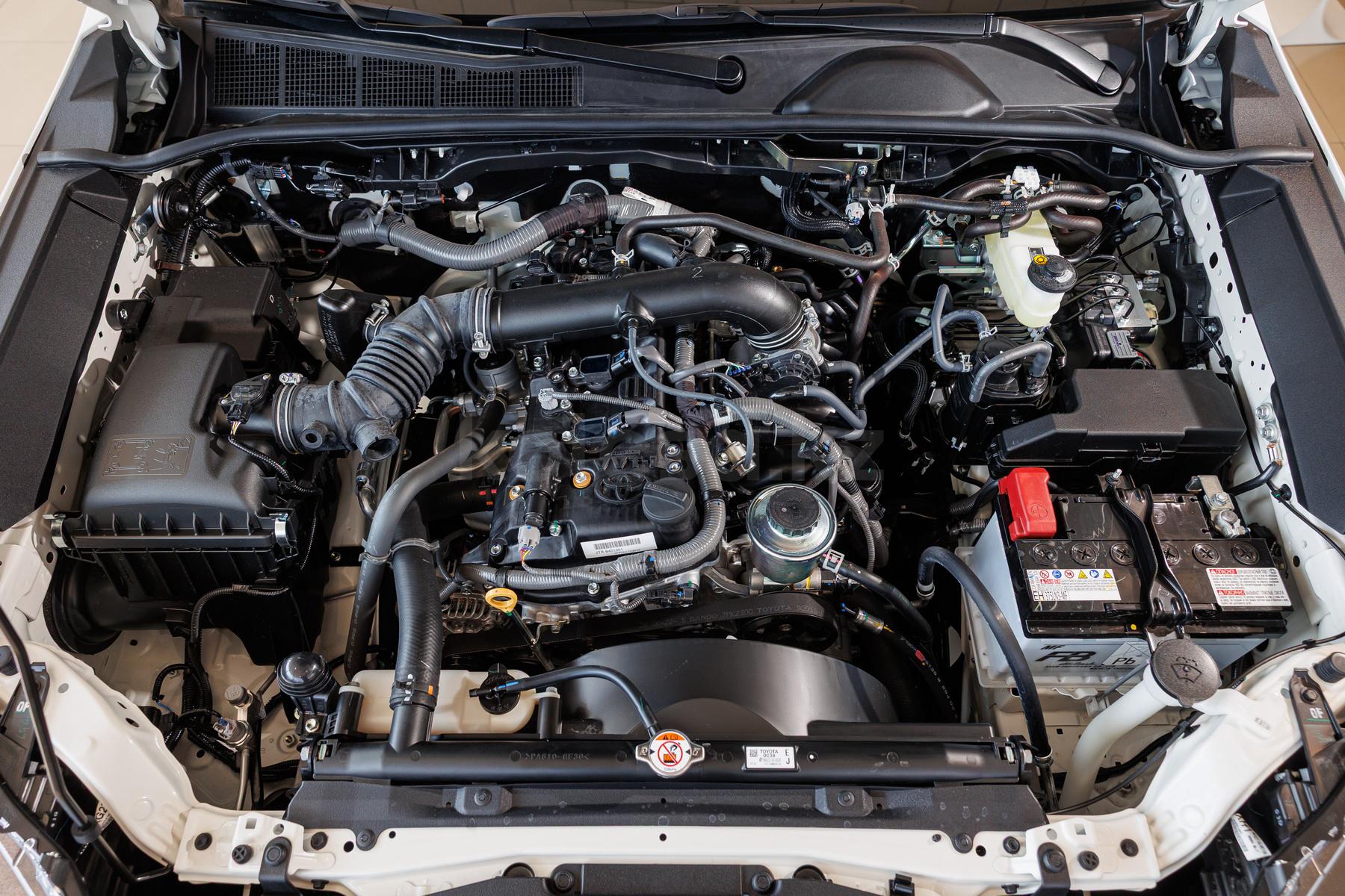Toyota Hilux J 2025 - н.в. года от 27 890 000 тенге