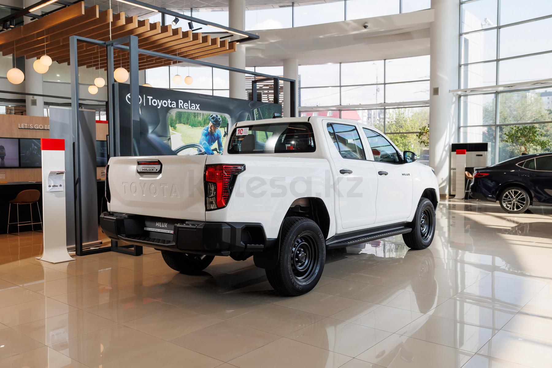 Toyota Hilux J 2025 - н.в. года от 27 890 000 тенге