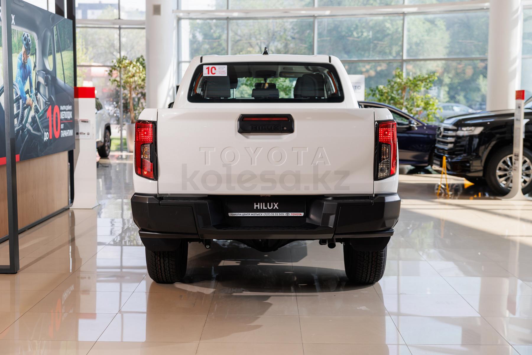 Toyota Hilux J 2025 - н.в. года от 27 890 000 тенге