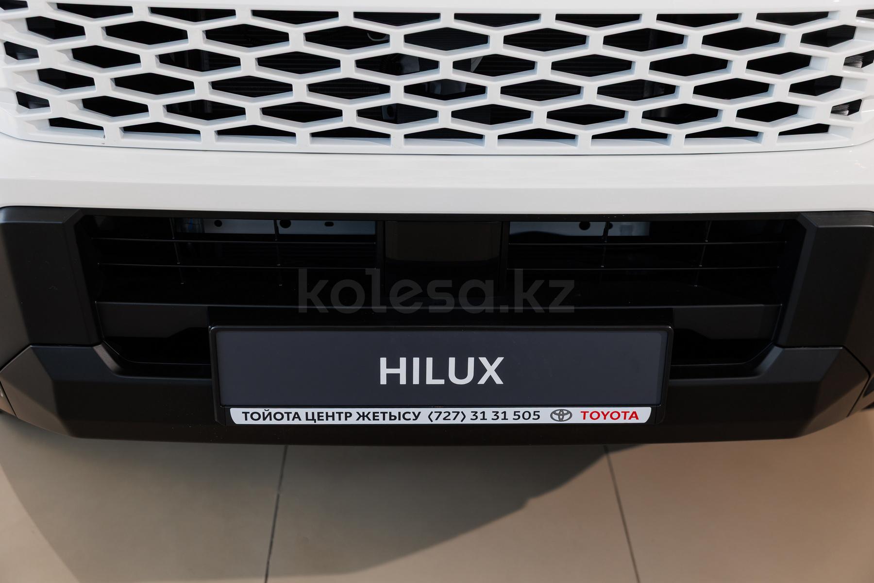 Toyota Hilux J 2025 - н.в. года от 27 890 000 тенге