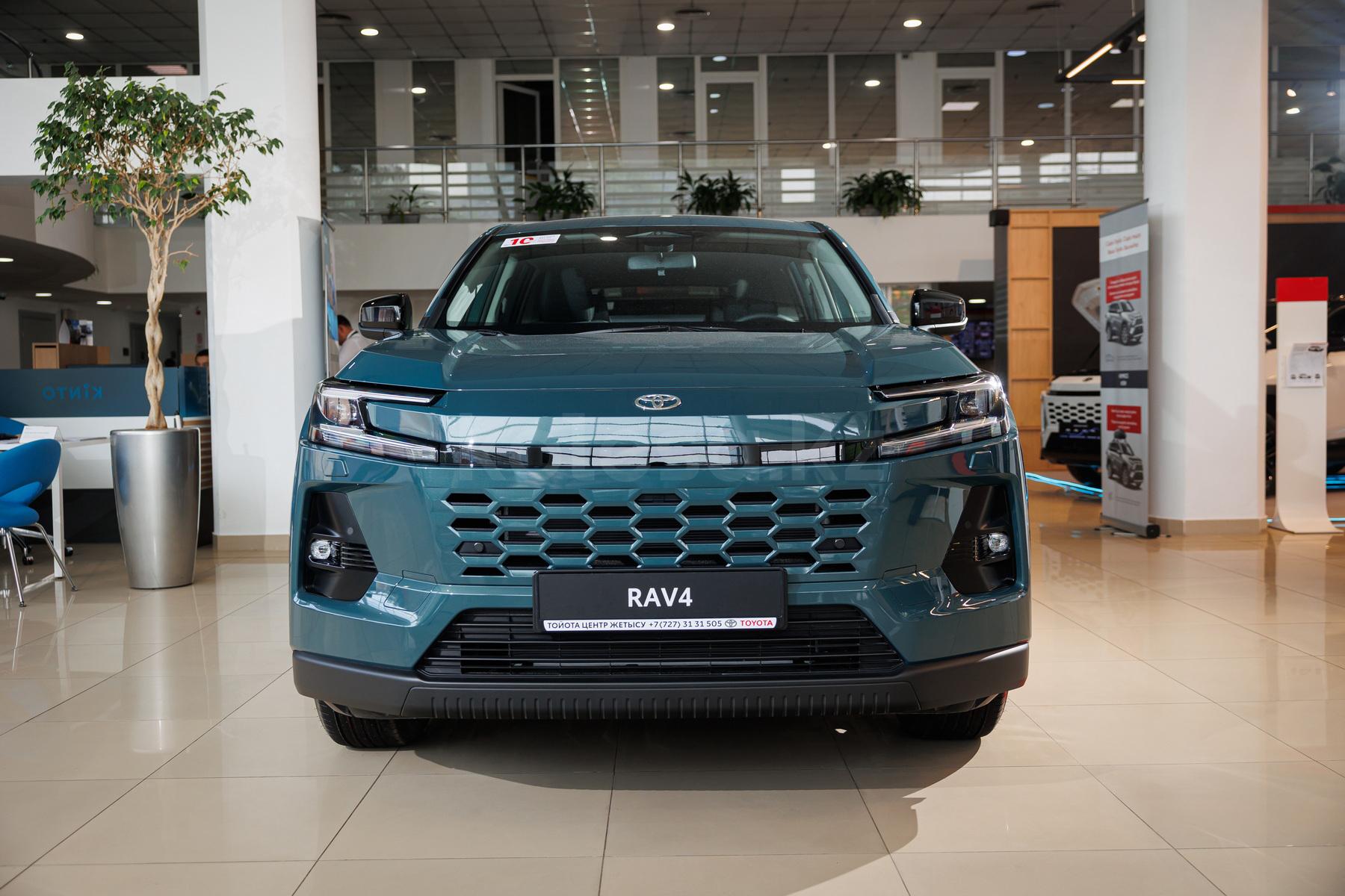 Toyota RAV4 SUV 2025 - н.в. года от 17 900 000 тенге