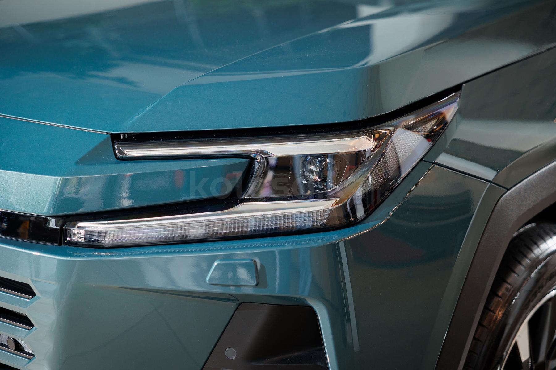 Toyota RAV4 SUV 2025 - н.в. года от 17 900 000 тенге