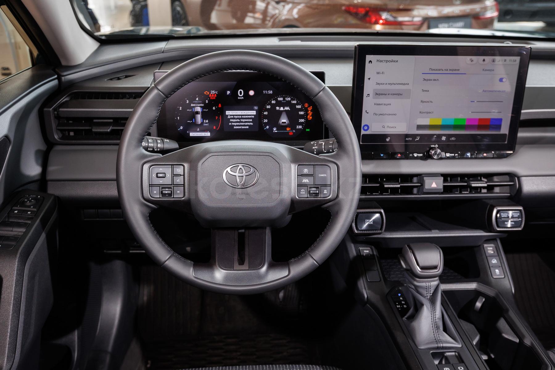 Toyota RAV4 SUV 2025 - н.в. года от 17 900 000 тенге