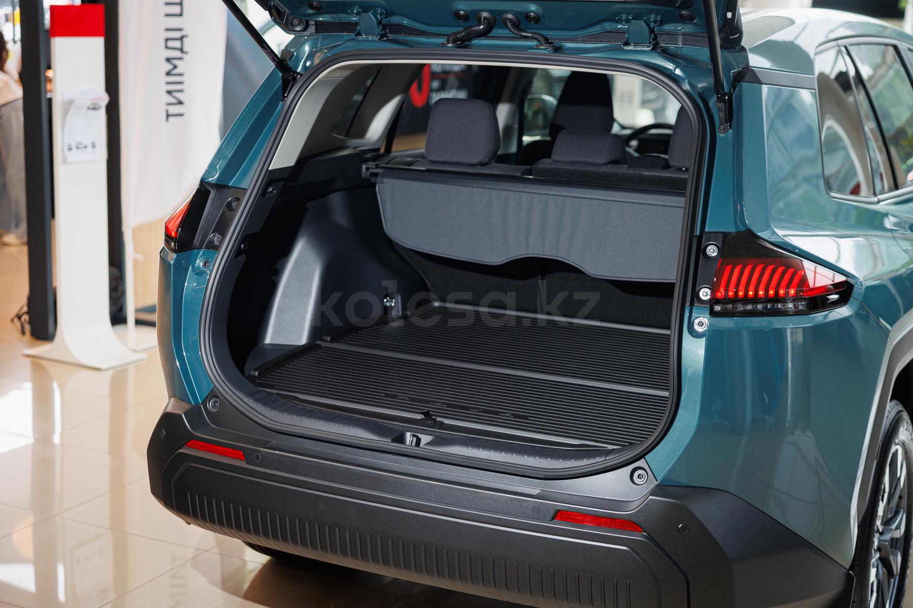 Toyota RAV4 SUV 2025 - н.в. года от 17 900 000 тенге