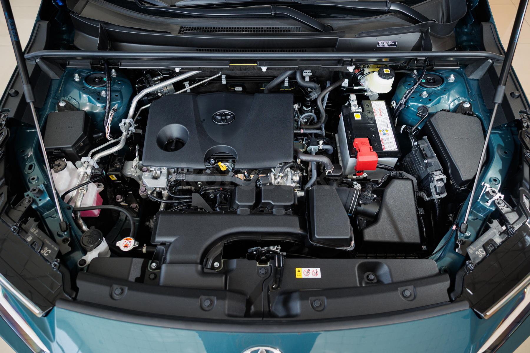 Toyota RAV4 SUV 2025 - н.в. года от 17 900 000 тенге