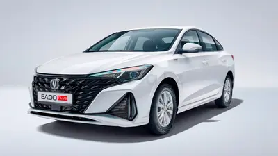 Changan Eado Plus