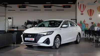 Changan Eado Plus