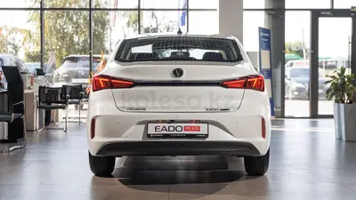 Changan Eado Plus