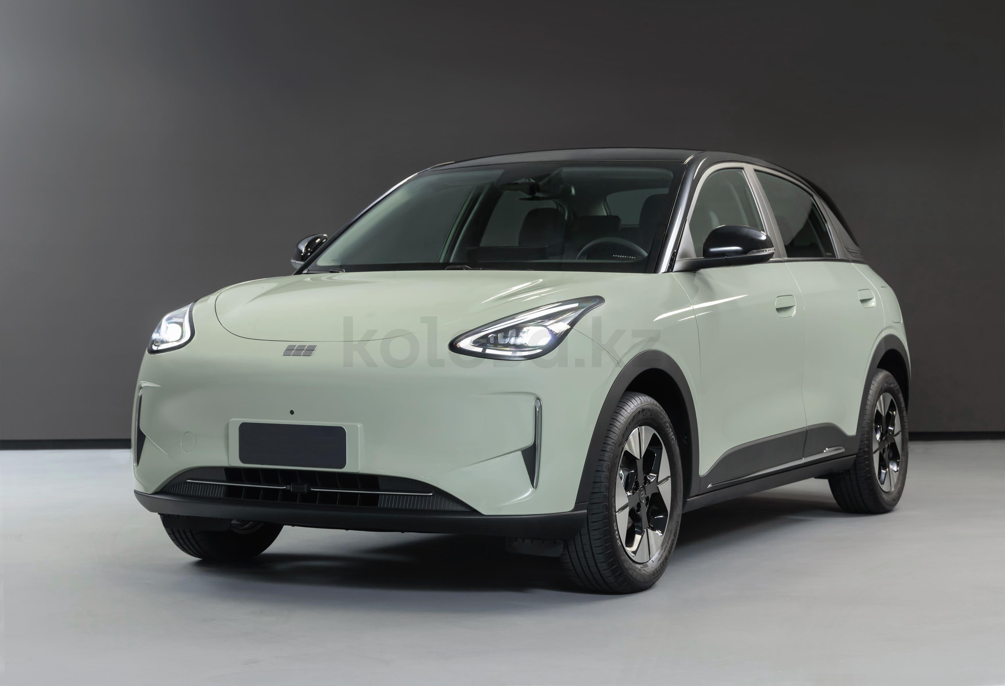 Geely Galaxy EX2 B 2025 - н.в. года от 8 490 000 тенге