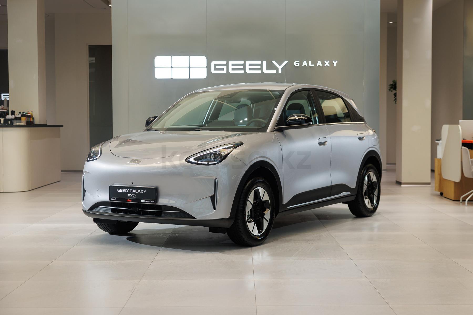Geely Galaxy EX2 B 2025 - н.в. года от 8 490 000 тенге