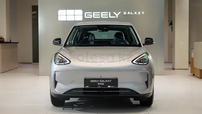 Geely Galaxy EX2