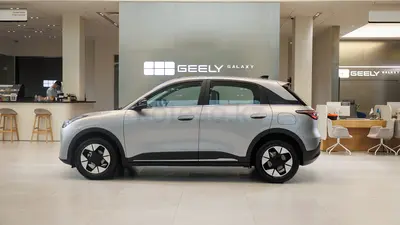 Geely Galaxy EX2