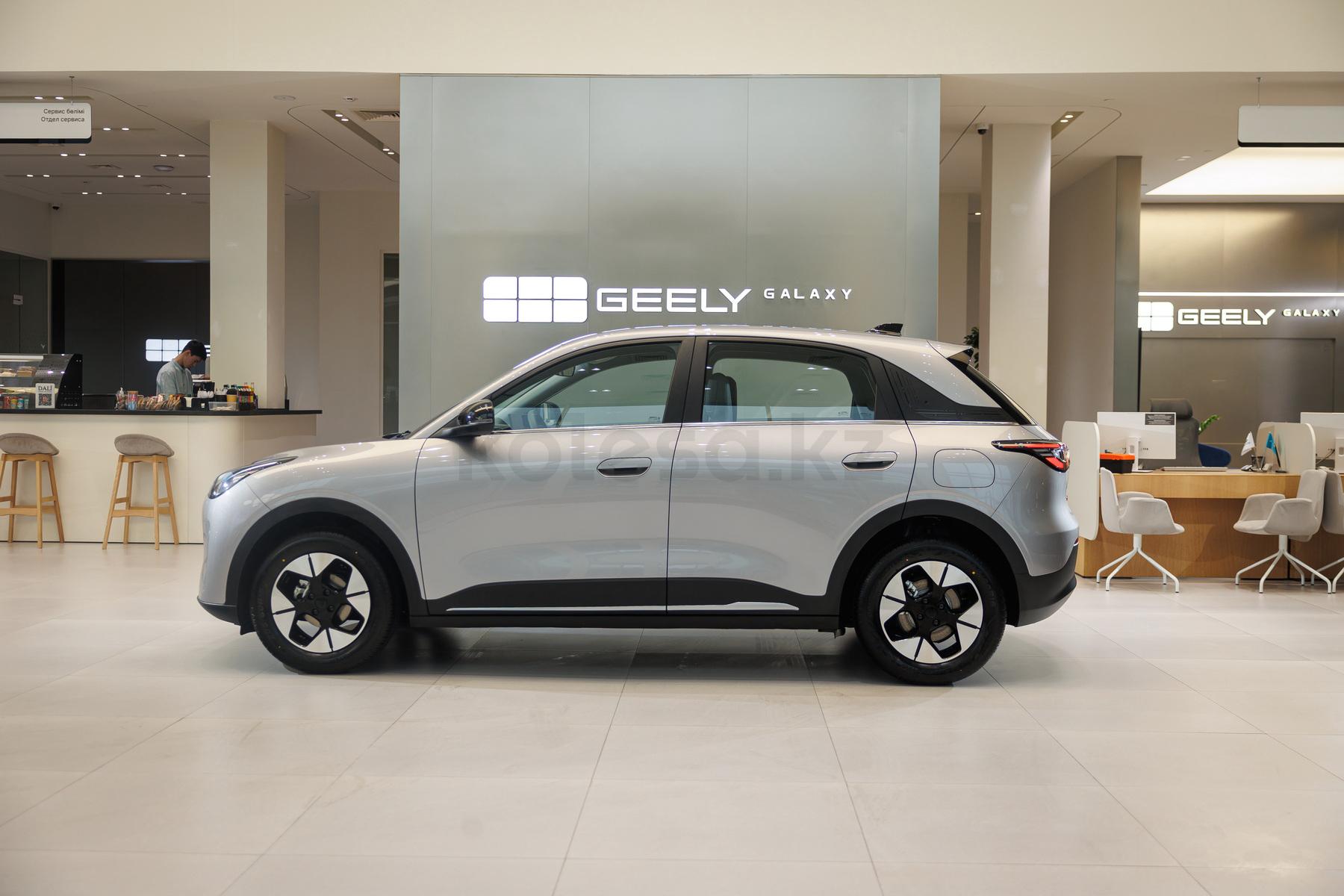 Geely Galaxy EX2 B 2025 - н.в. года от 8 490 000 тенге