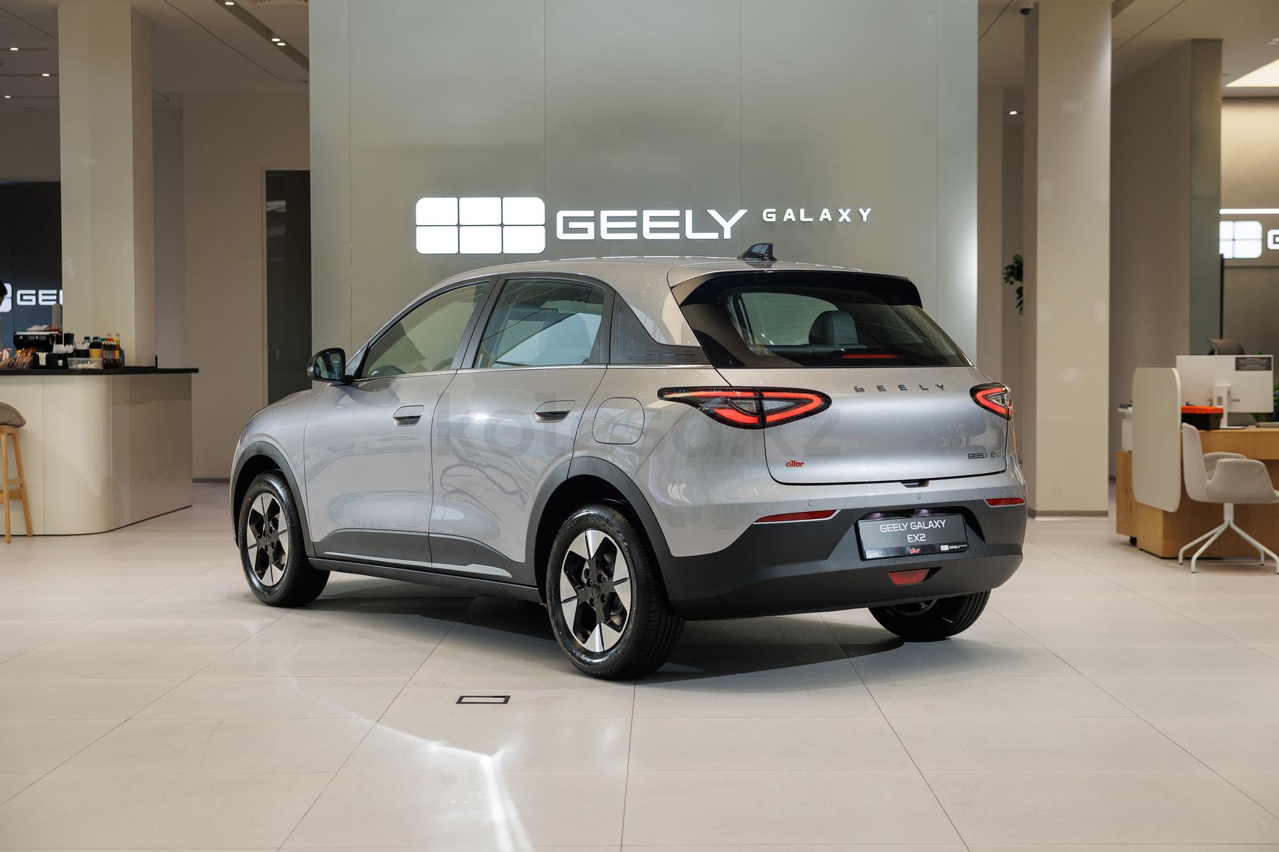 Geely Galaxy EX2 B 2025 - н.в. года от 8 490 000 тенге