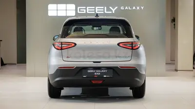 Geely Galaxy EX2