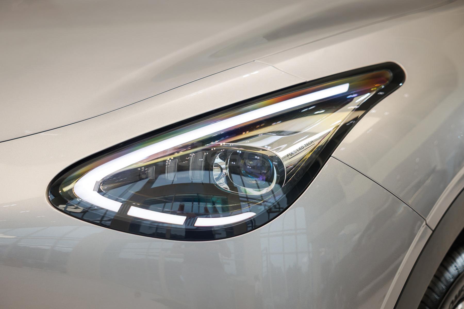 Geely Galaxy EX2 B 2025 - н.в. года от 8 490 000 тенге