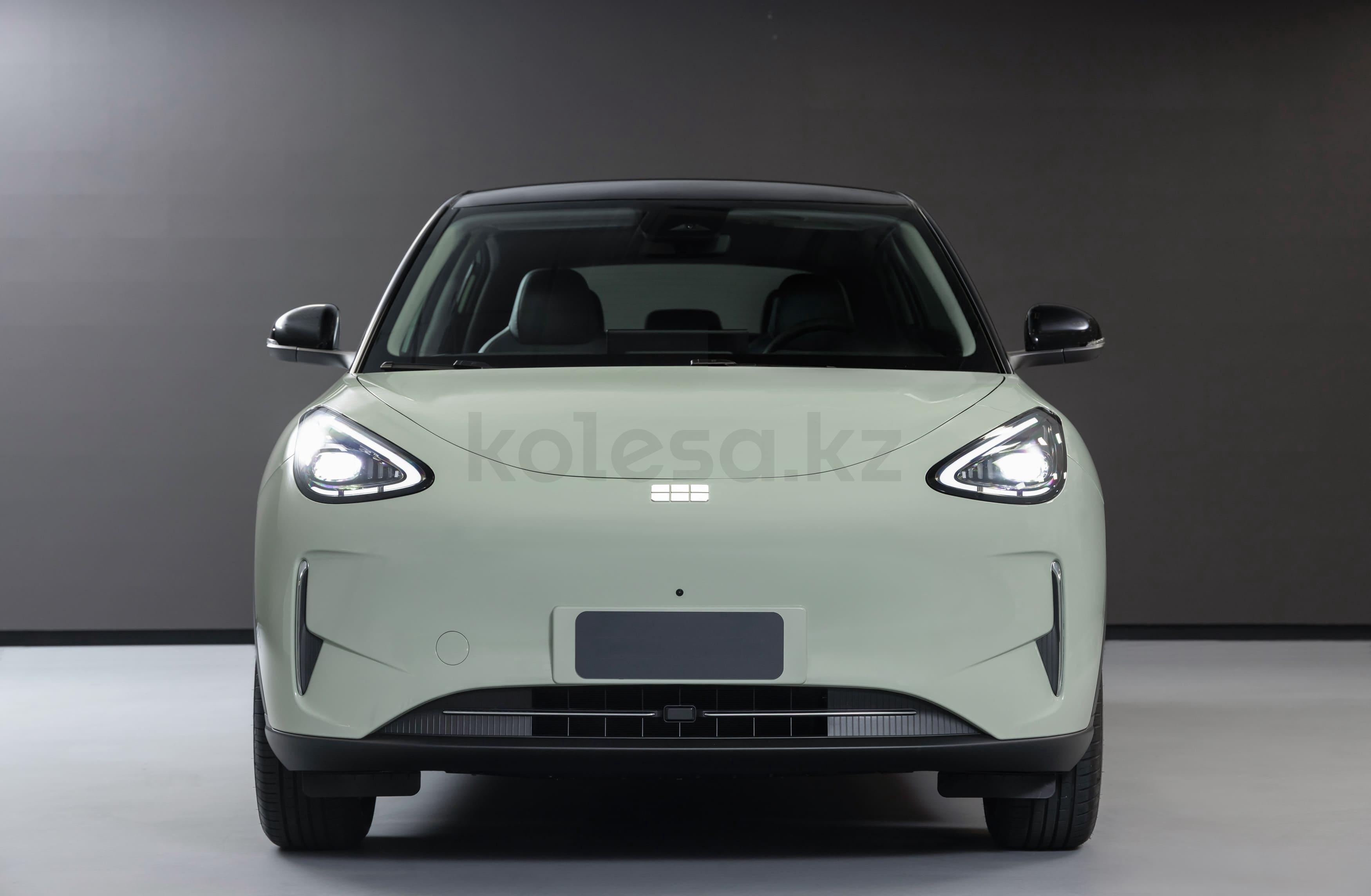 Geely Galaxy EX2 B 2025 - н.в. года от 8 490 000 тенге