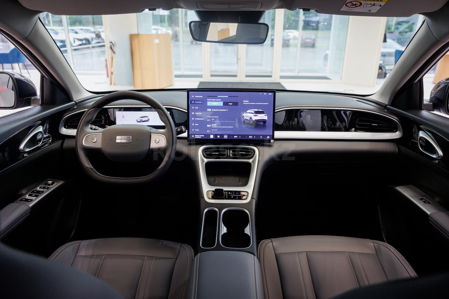 Geely Galaxy EX2 B 2025 - н.в. года от 8 490 000 тенге