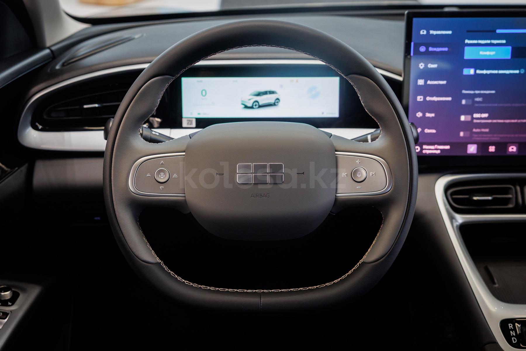 Geely Galaxy EX2 B 2025 - н.в. года от 8 490 000 тенге