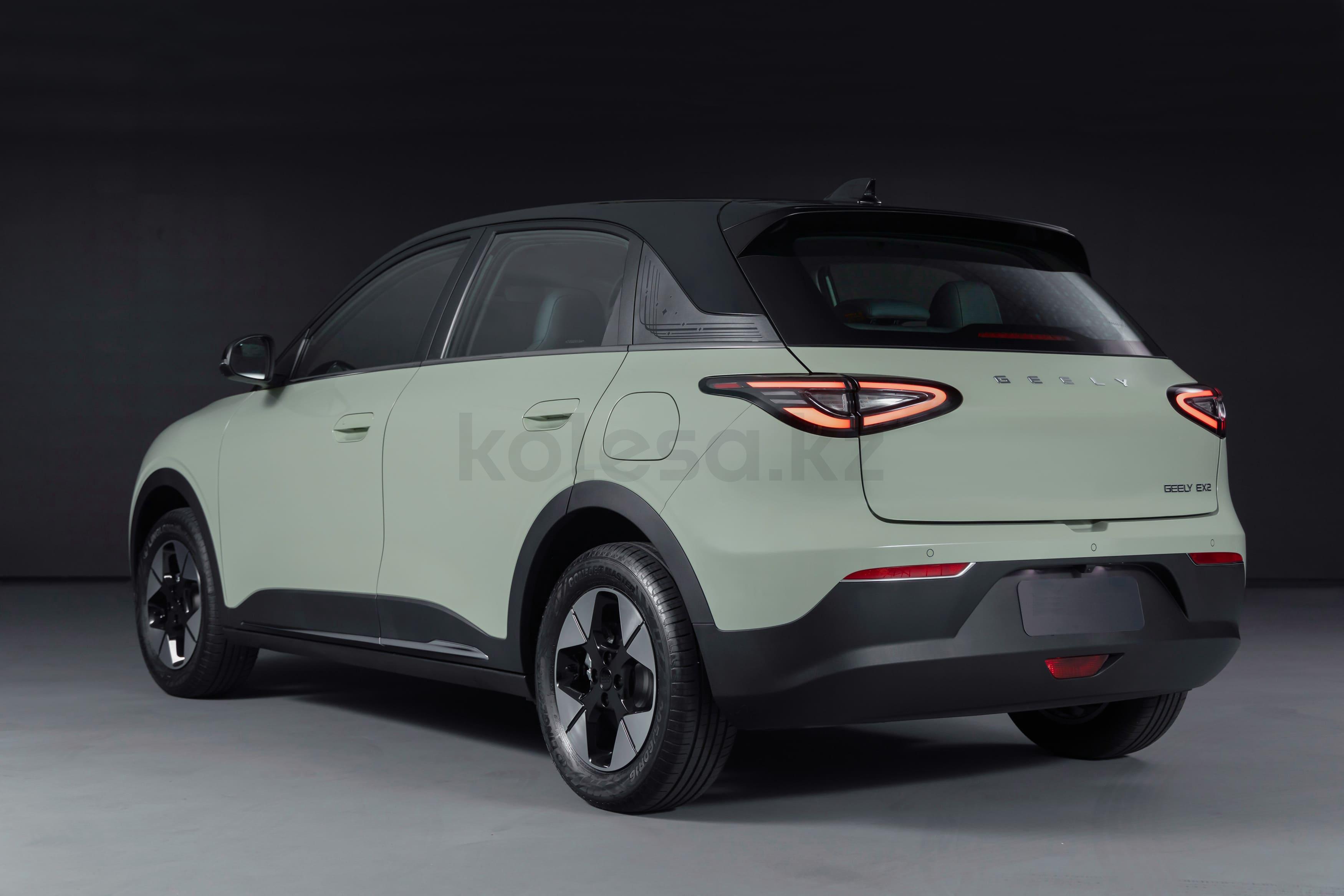 Geely Galaxy EX2 B 2025 - н.в. года от 8 490 000 тенге