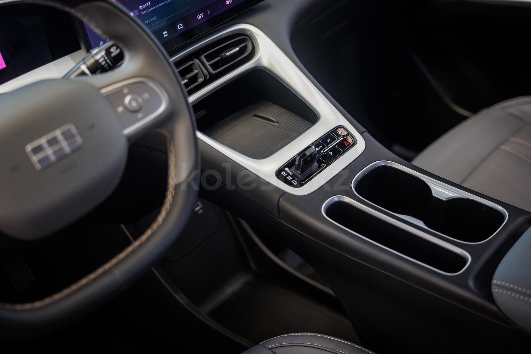 Geely Galaxy EX2 B 2025 - н.в. года от 8 490 000 тенге