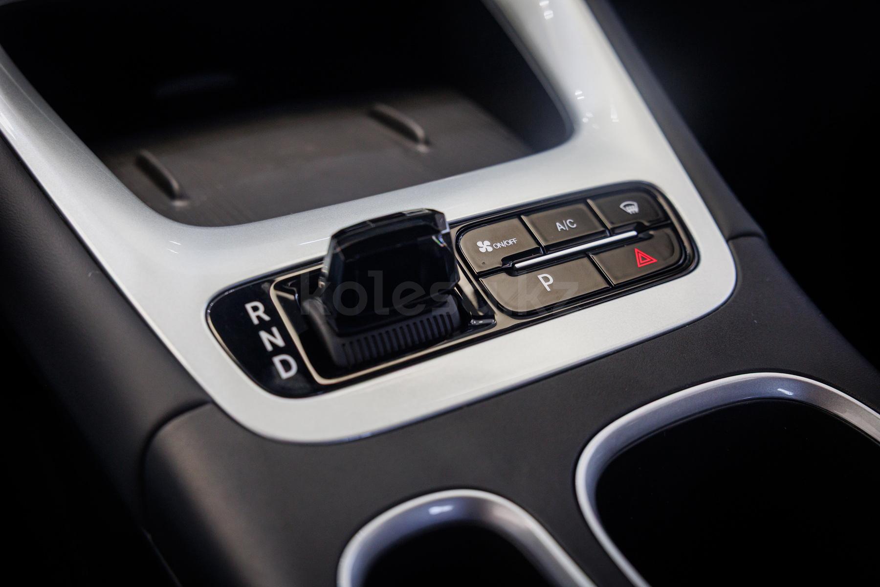 Geely Galaxy EX2 B 2025 - н.в. года от 8 490 000 тенге