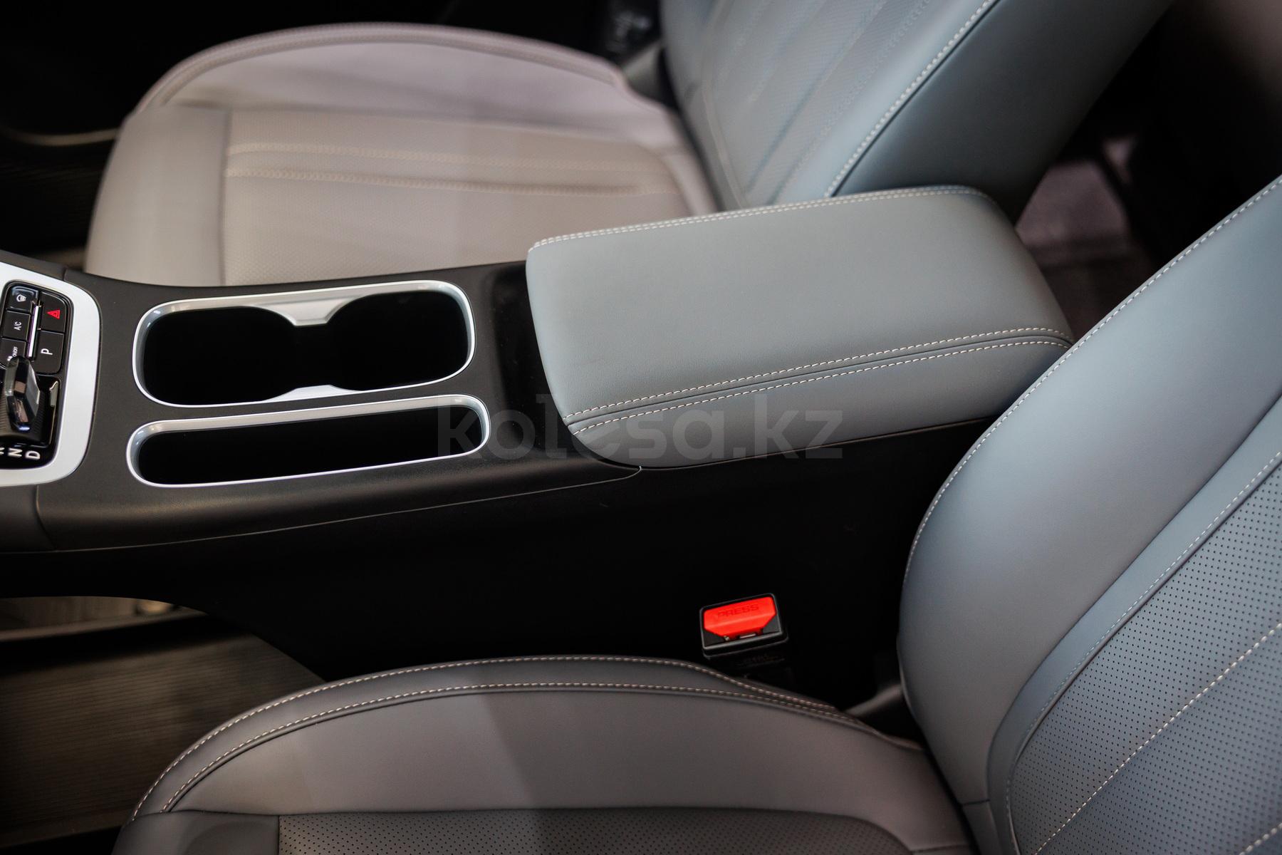 Geely Galaxy EX2 B 2025 - н.в. года от 8 490 000 тенге