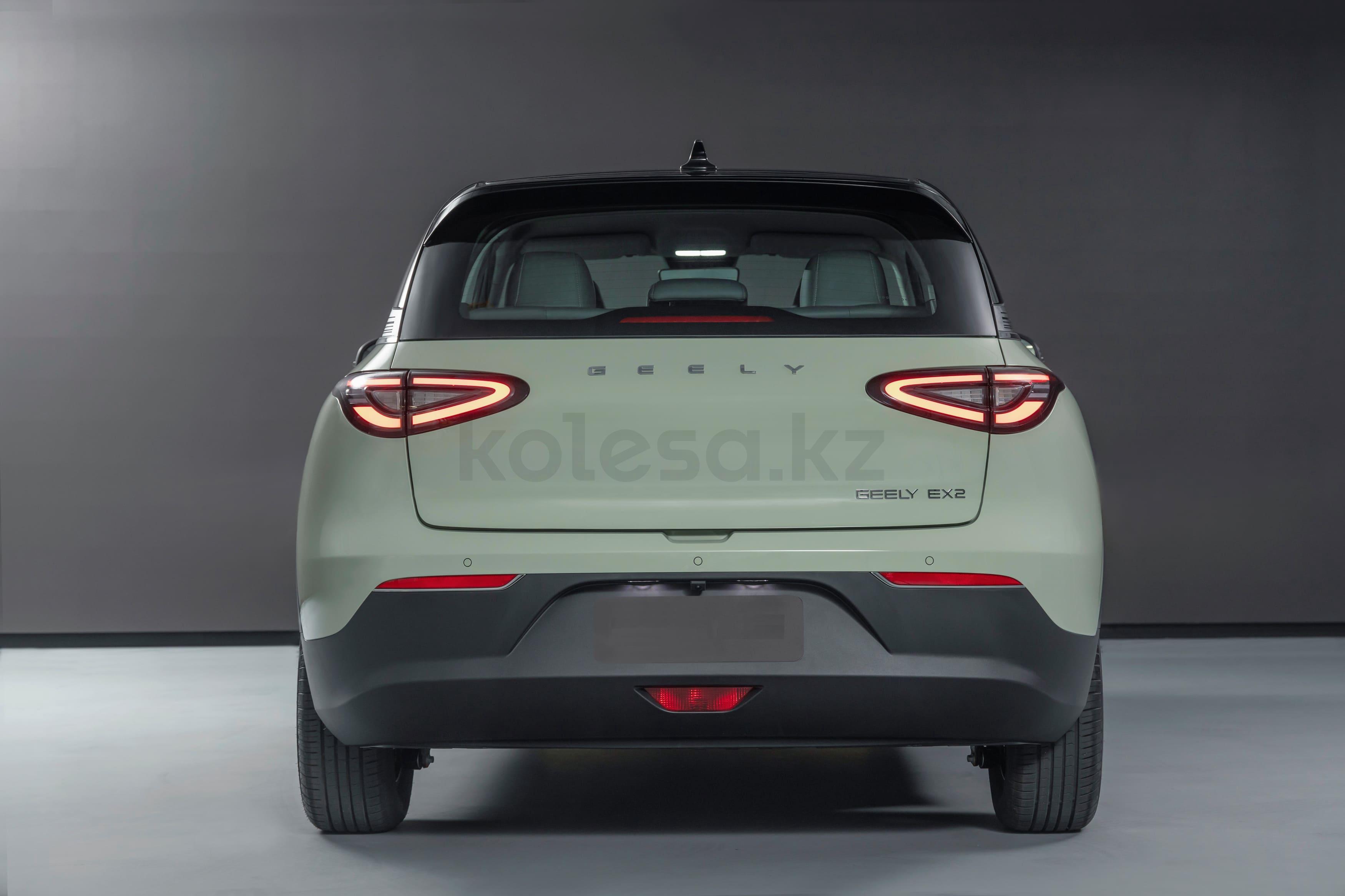 Geely Galaxy EX2 B 2025 - н.в. года от 8 490 000 тенге