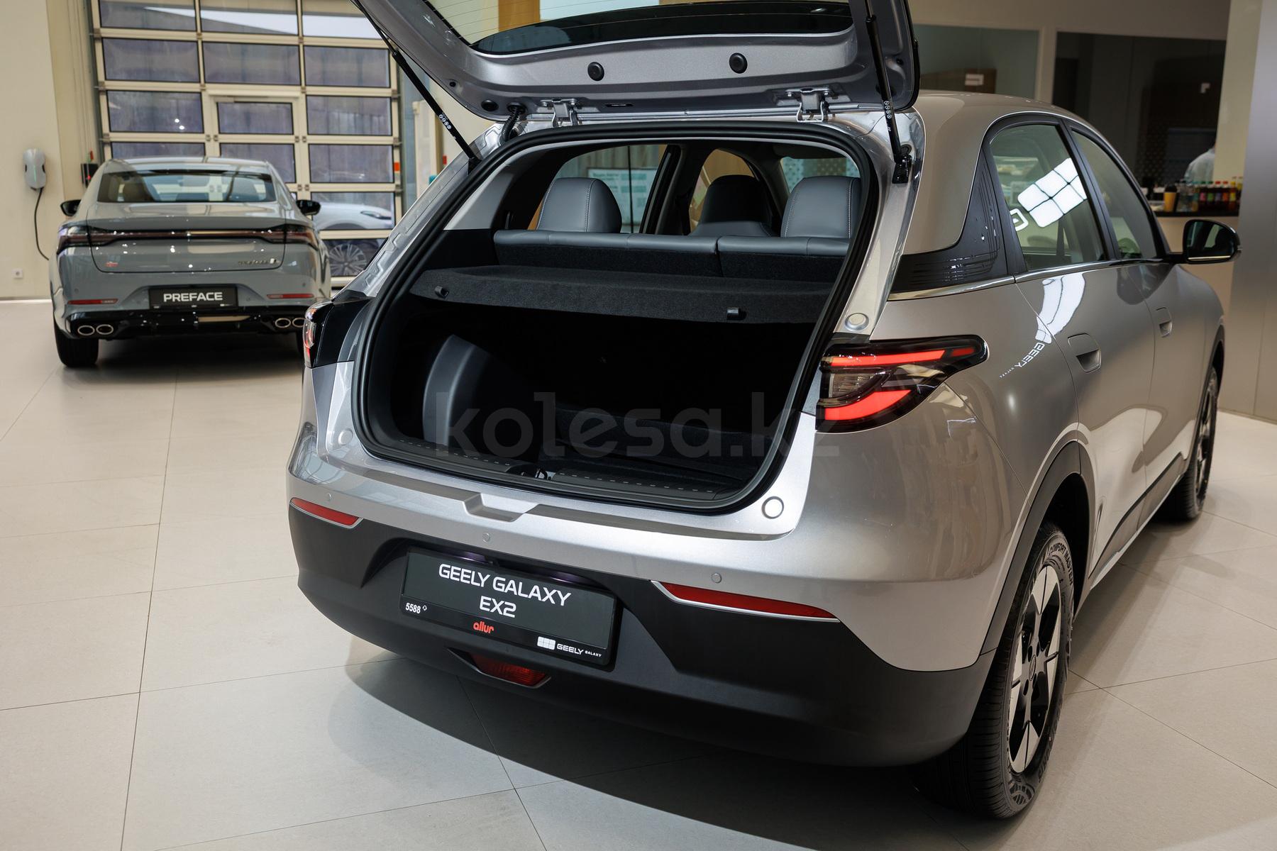 Geely Galaxy EX2 B 2025 - н.в. года от 8 490 000 тенге