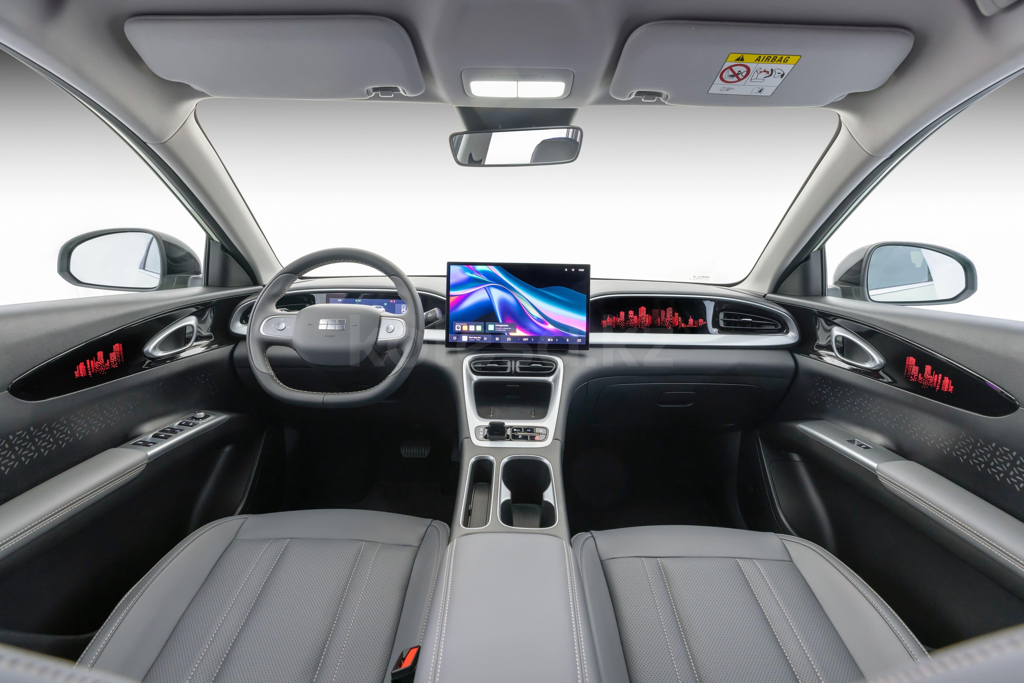 Geely Galaxy EX2 B 2025 - н.в. года от 8 490 000 тенге