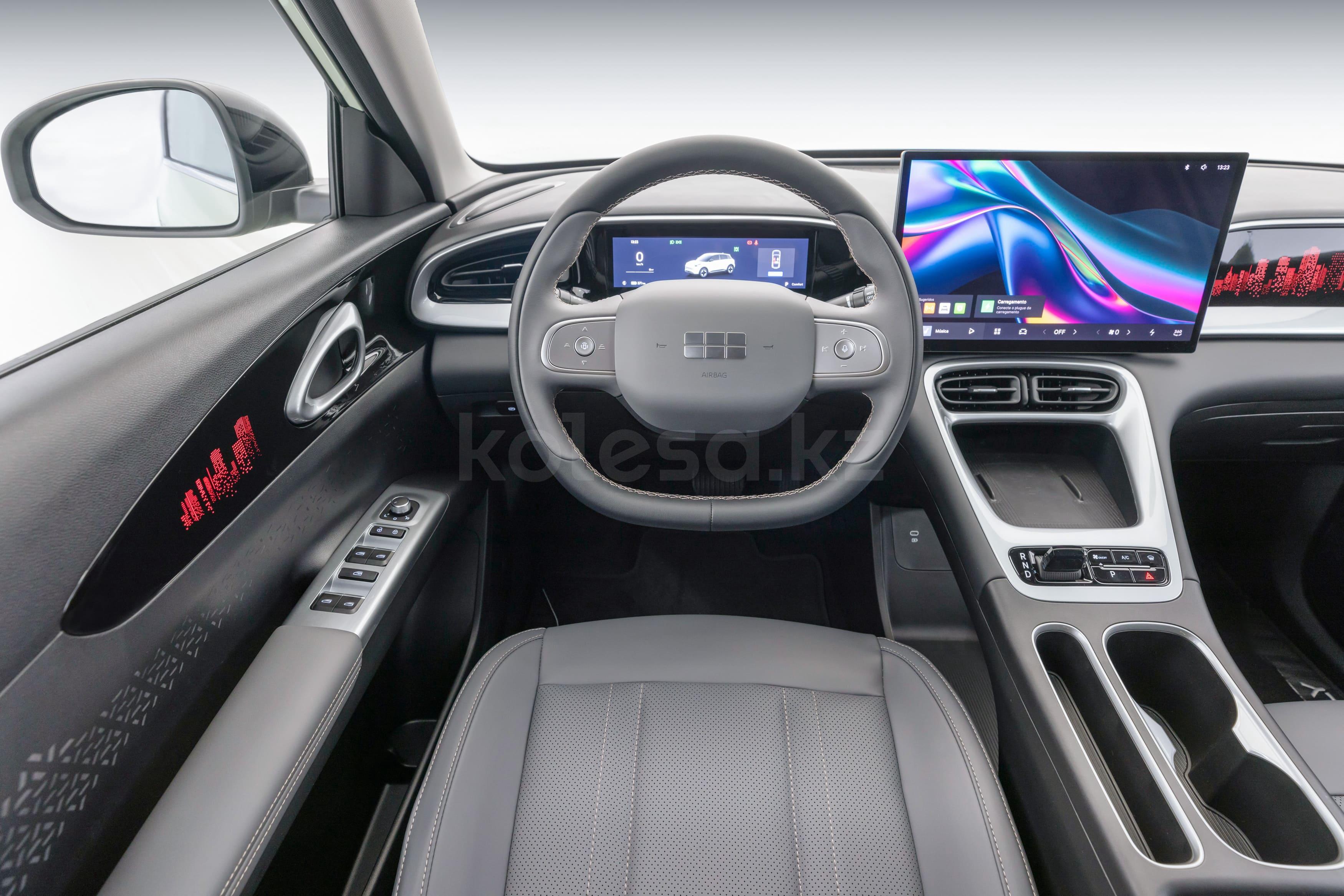 Geely Galaxy EX2 B 2025 - н.в. года от 8 490 000 тенге