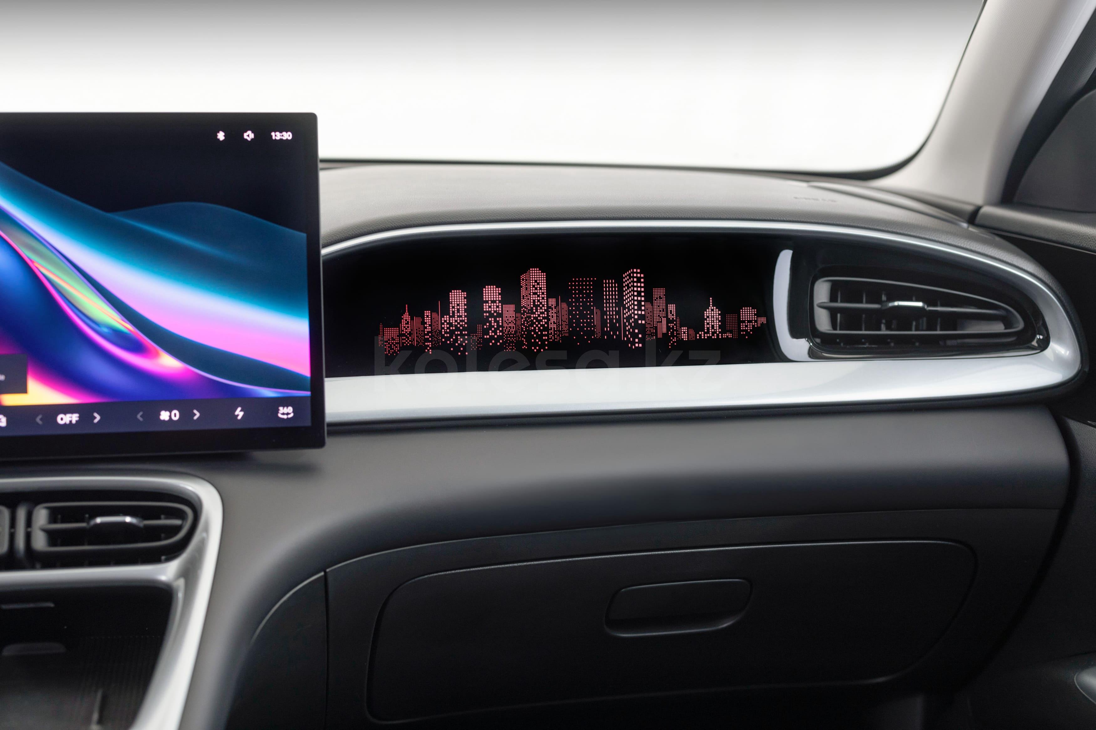 Geely Galaxy EX2 B 2025 - н.в. года от 8 490 000 тенге