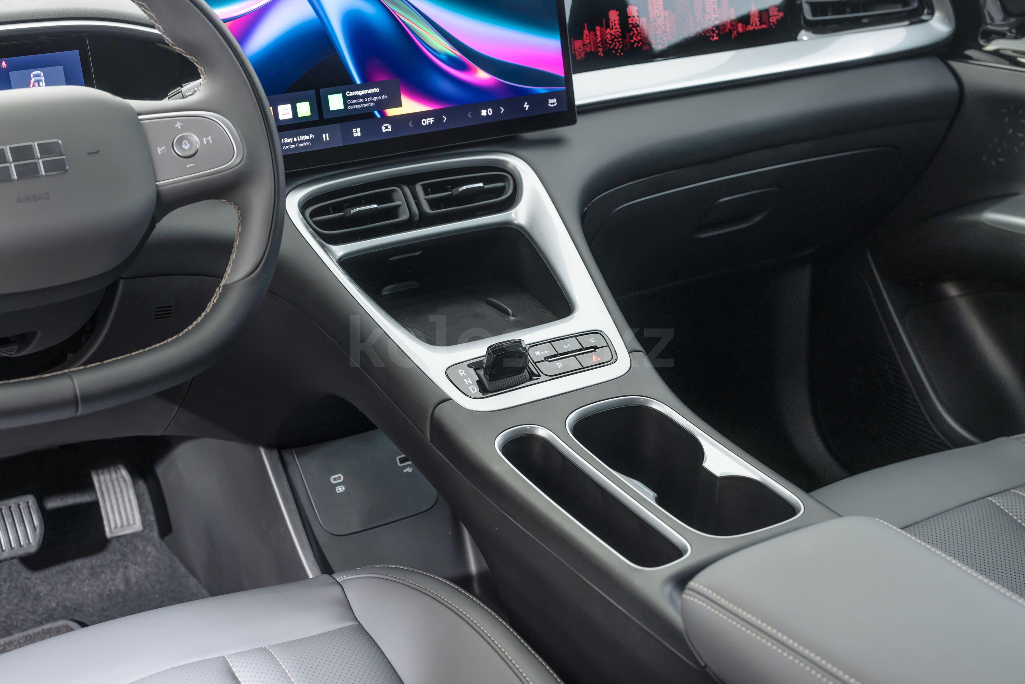 Geely Galaxy EX2 B 2025 - н.в. года от 8 490 000 тенге
