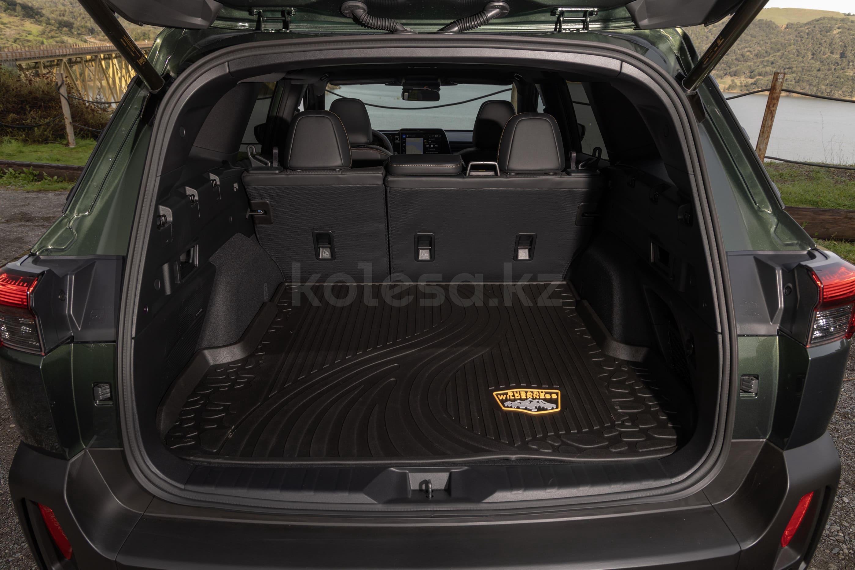 Subaru Outback SUV 2025 - н.в. года от 27 500 000 тенге