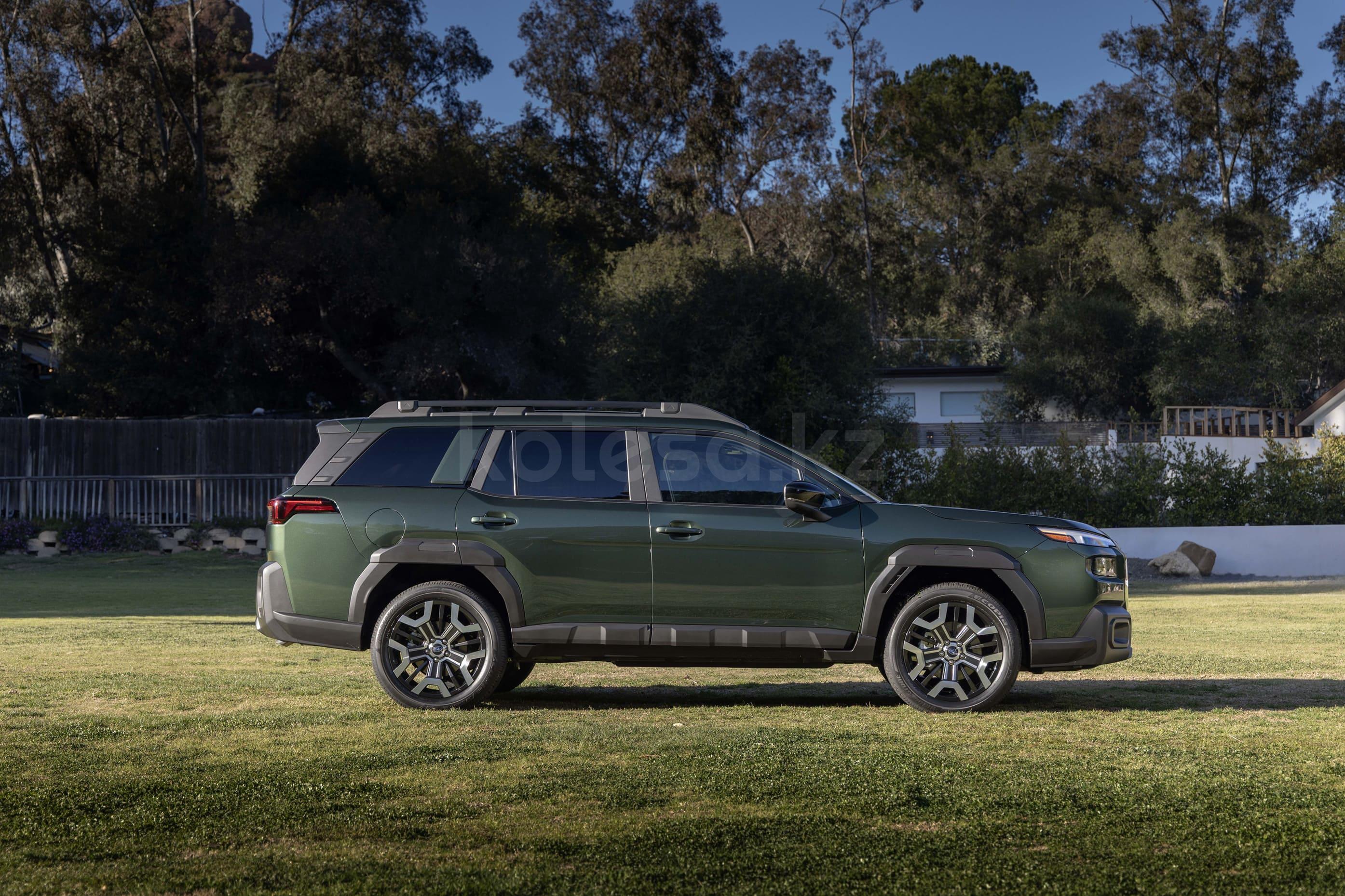 Subaru Outback SUV 2025 - н.в. года от 27 500 000 тенге