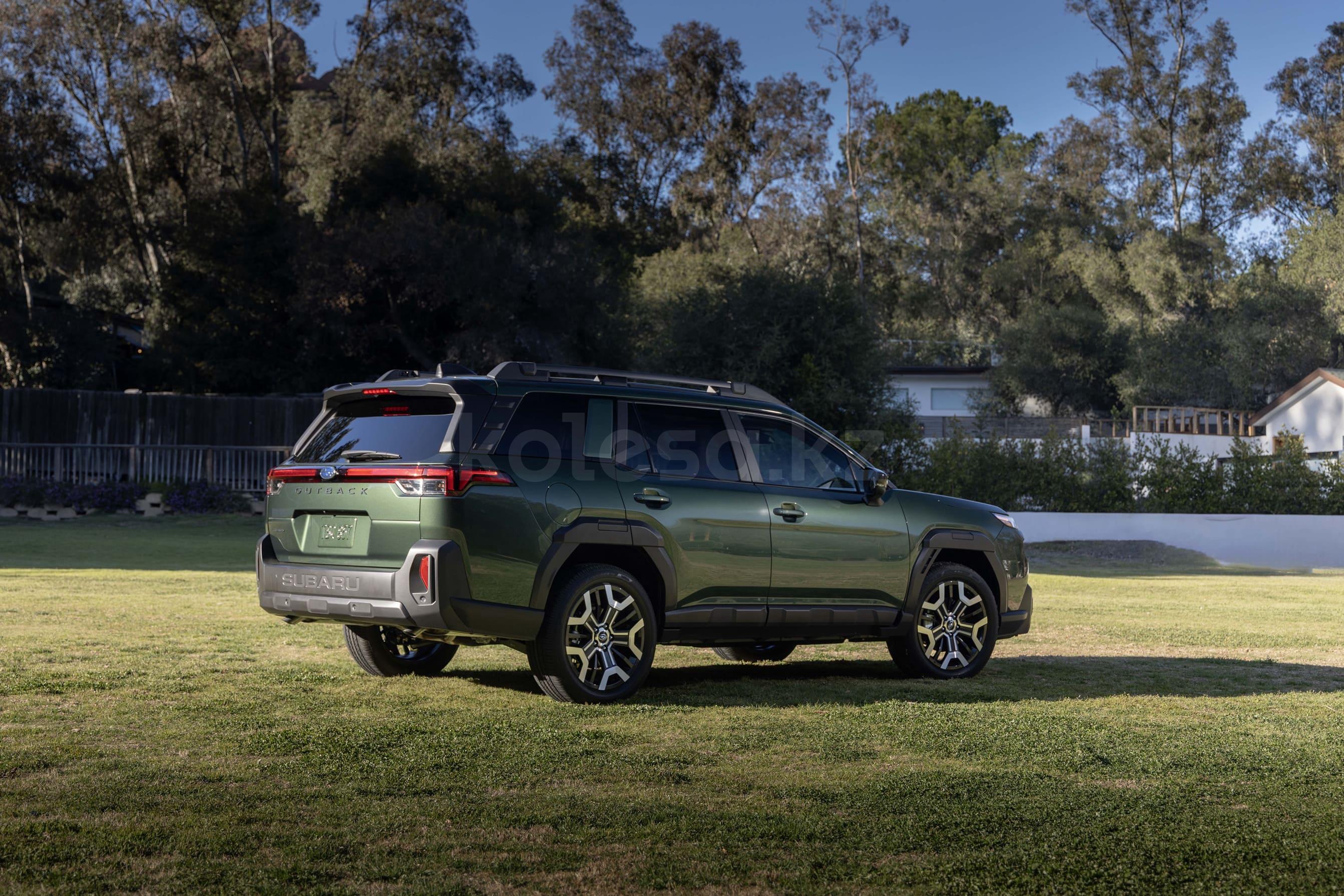 Subaru Outback SUV 2025 - н.в. года от 27 500 000 тенге