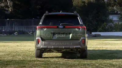 Subaru Outback