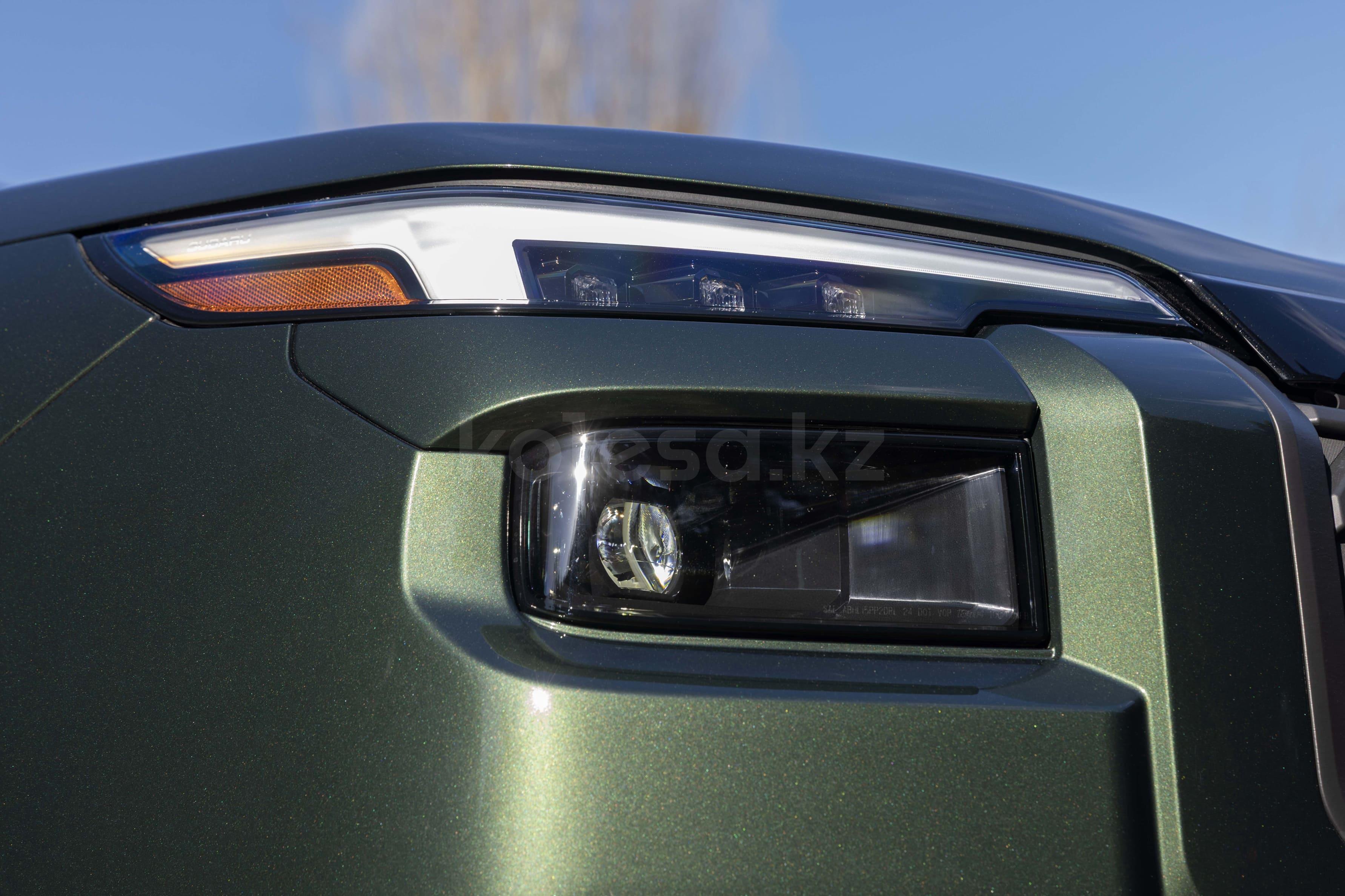Subaru Outback SUV 2025 - н.в. года от 27 500 000 тенге