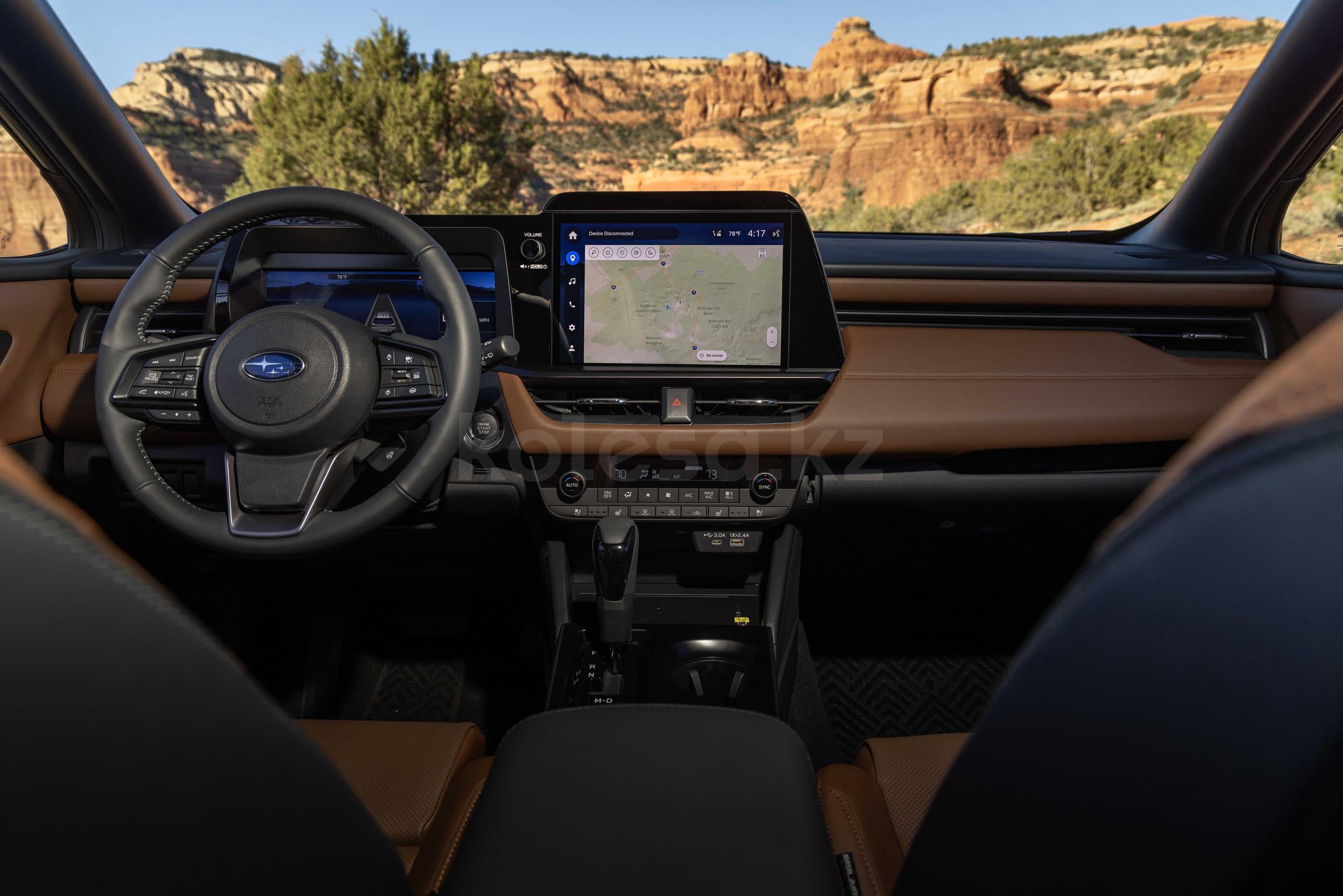 Subaru Outback SUV 2025 - н.в. года от 27 500 000 тенге