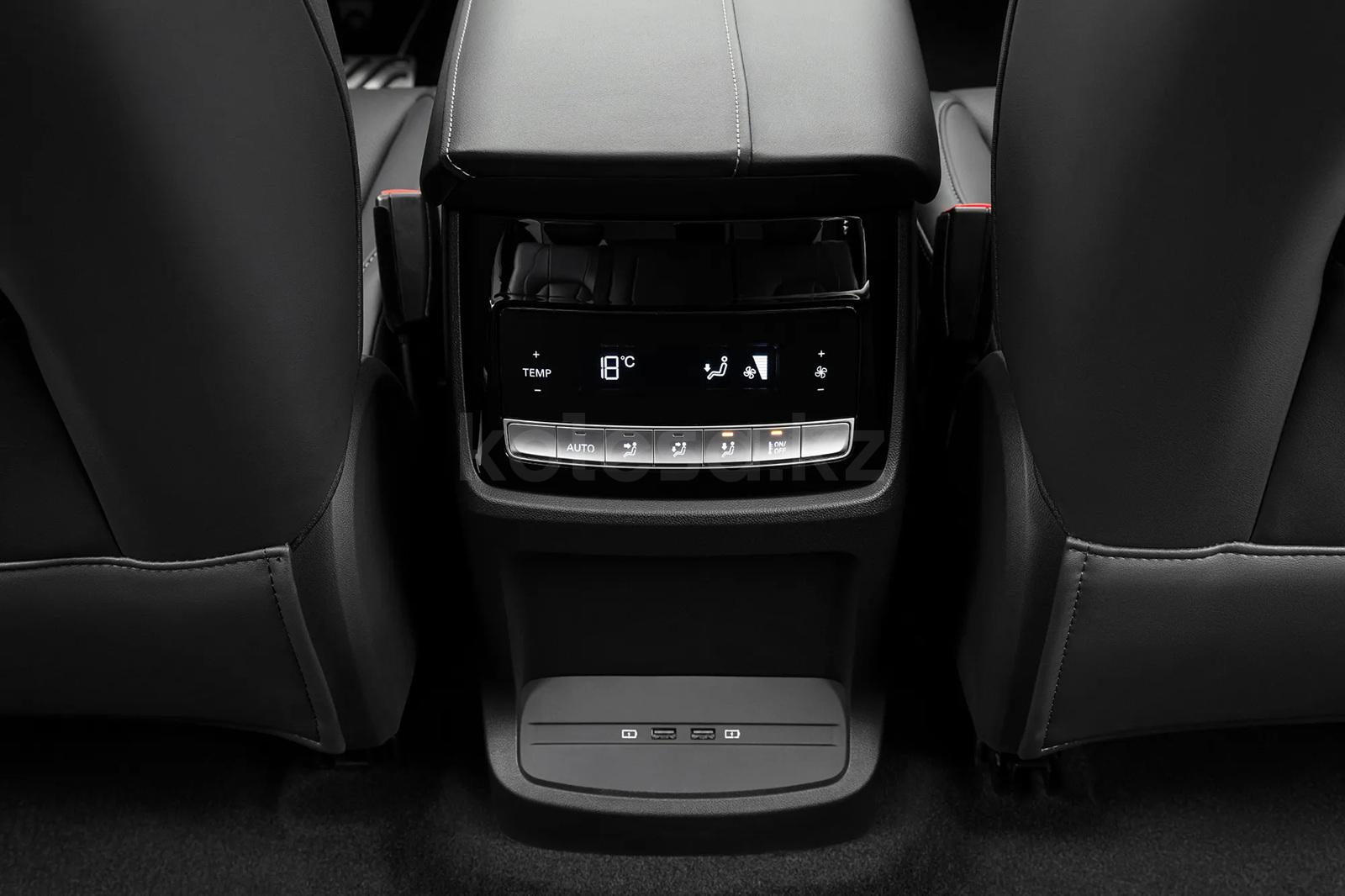 MG RX9 SUV 2024 - н.в. года от 16 490 000 тенге