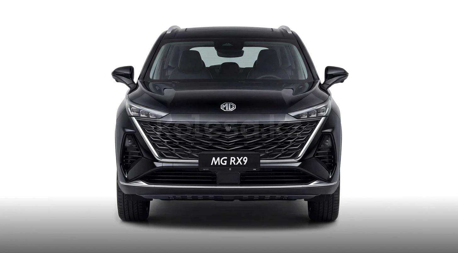 MG RX9 SUV 2024 - н.в. года от 16 490 000 тенге