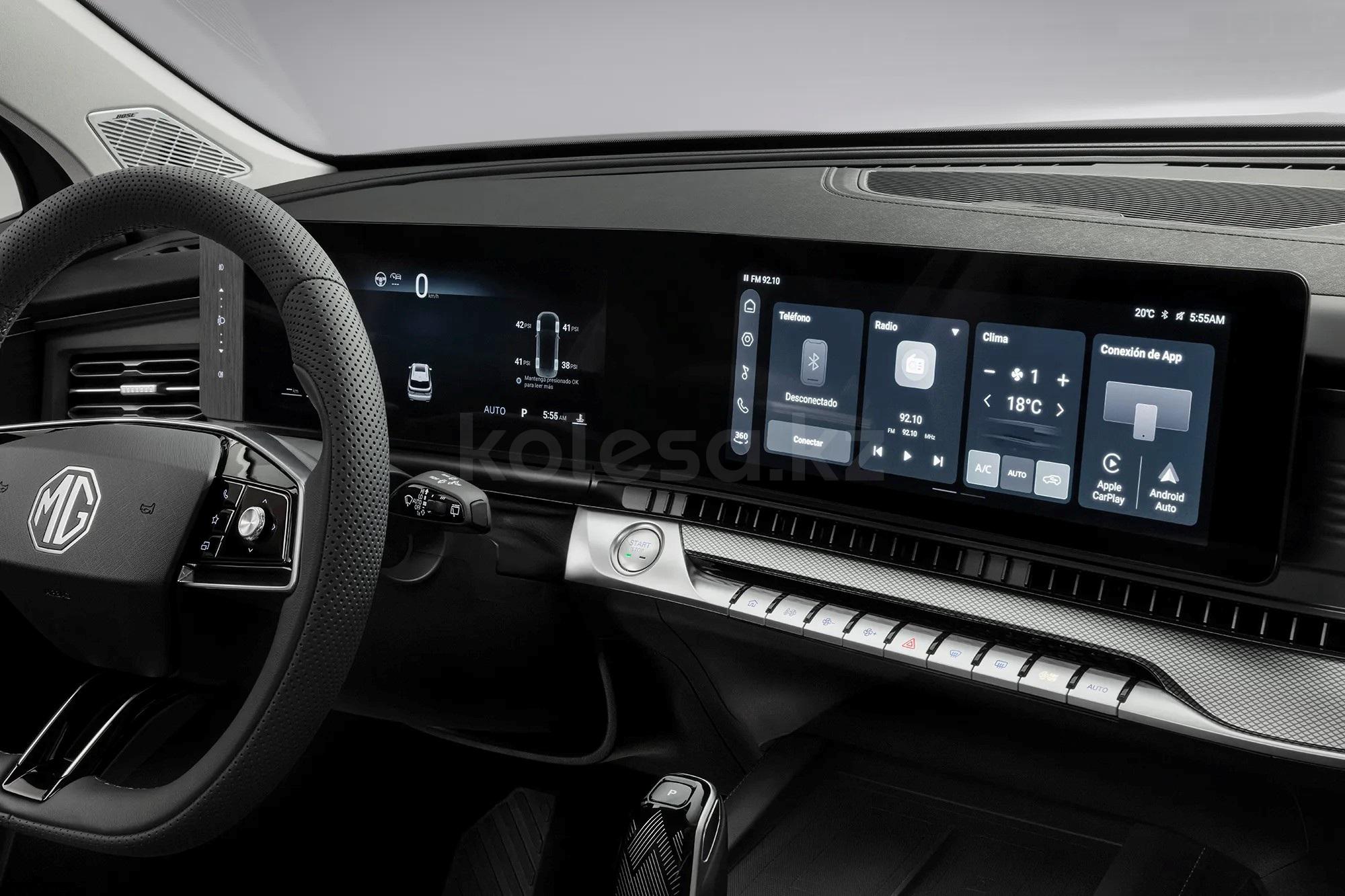 MG RX9 SUV 2024 - н.в. года от 16 490 000 тенге